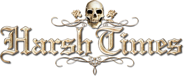 Harsh Times logo