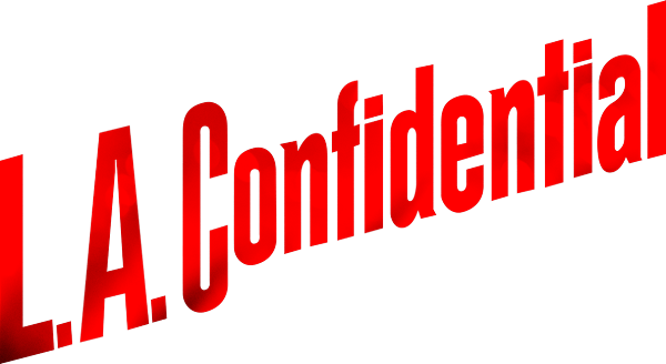 L.A. Confidential logo