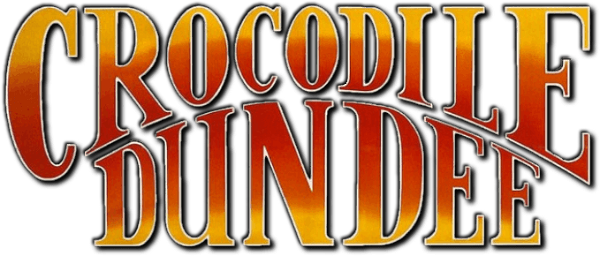 Crocodile Dundee logo