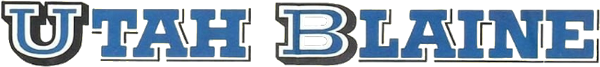 Utah Blaine logo