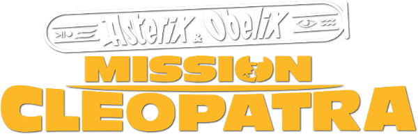 Asterix & Obelix: Mission Cleopatra logo