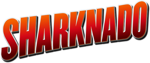 Sharknado logo