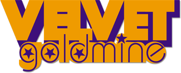 Velvet Goldmine logo