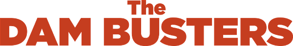 The Dam Busters logo