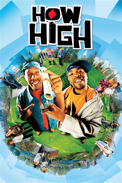 Poster for How High