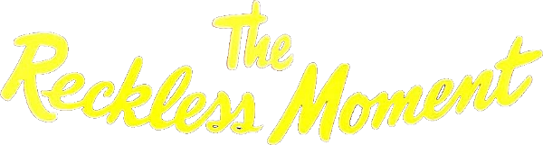 The Reckless Moment logo