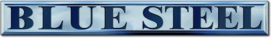 Blue Steel logo