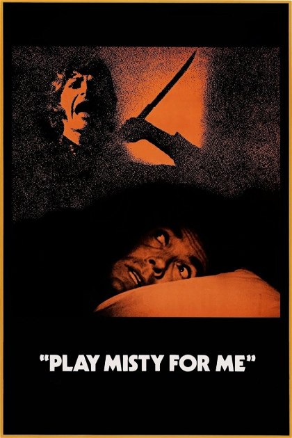 Poster for Play Misty for Me