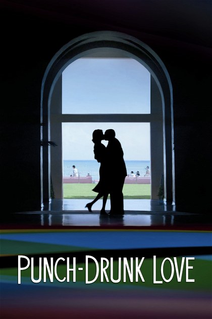 Poster for Punch-Drunk Love