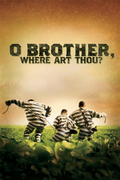 Poster for O Brother, Where Art Thou?