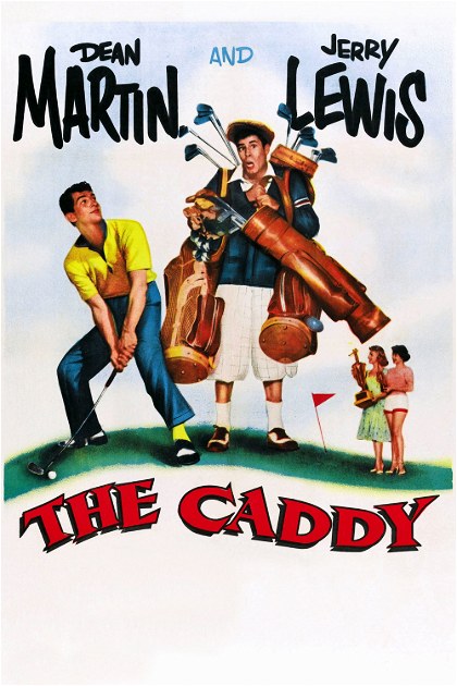 Poster for The Caddy