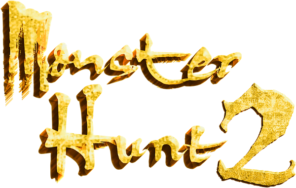 Monster Hunt 2 logo