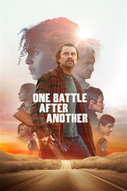 Poster for One Battle After Another