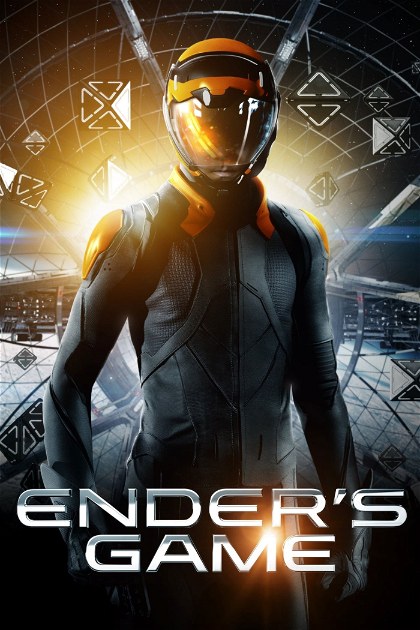 Poster for Ender's Game
