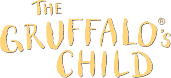 The Gruffalo's Child logo