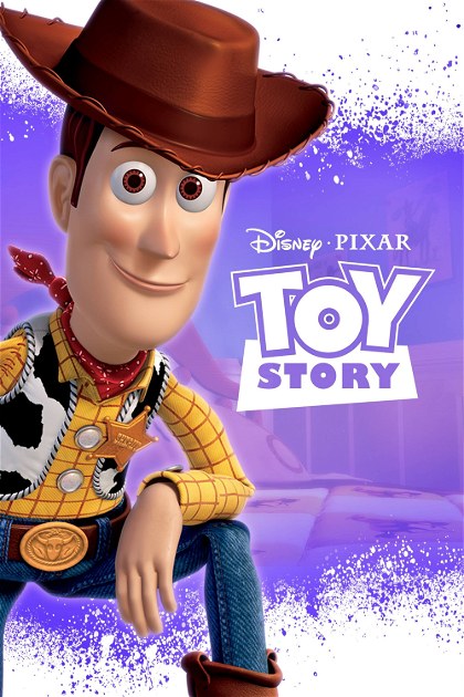 Poster for Toy Story