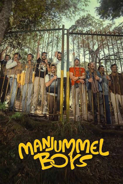 Poster for Manjummel Boys