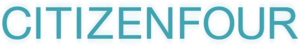 Citizenfour logo