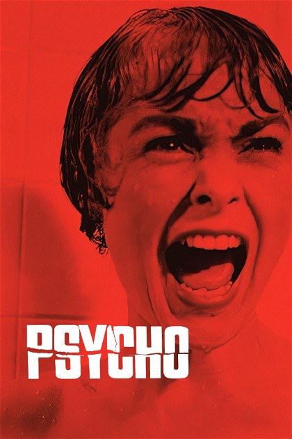 Poster for Psycho