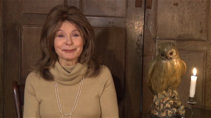 Poster for The Actors - Sarah Miles