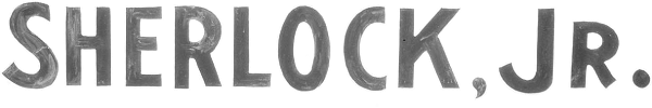 Sherlock Jr. logo