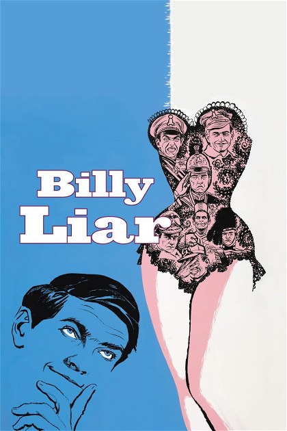 Poster for Billy Liar