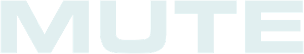 Mute logo