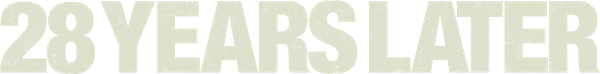 28 Years Later logo