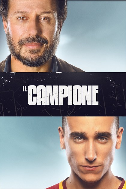 Poster for The Champion