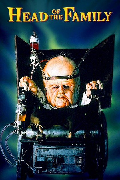 Poster for Head of the Family