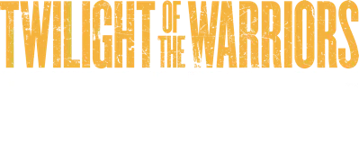Twilight of the Warriors: Walled In logo