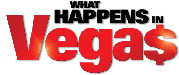 What Happens in Vegas logo