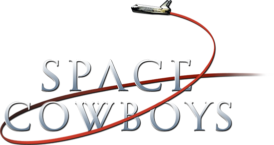 Space Cowboys logo