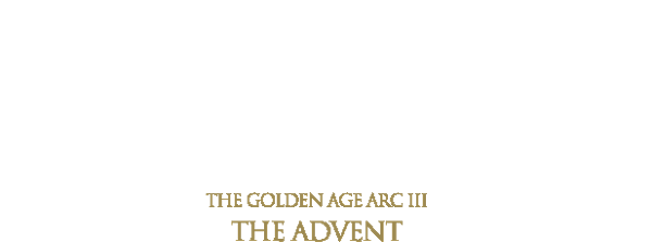 Berserk: The Golden Age Arc III - The Advent logo