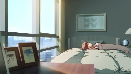 Poster for BanG Dream! It's MyGO!!!!! The Movie E02