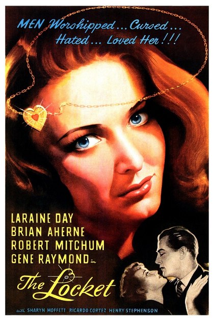 Poster for The Locket