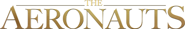The Aeronauts logo