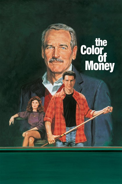 Poster for The Color of Money