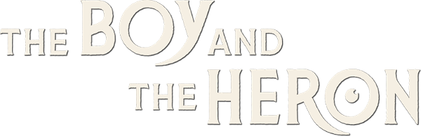 The Boy and the Heron logo
