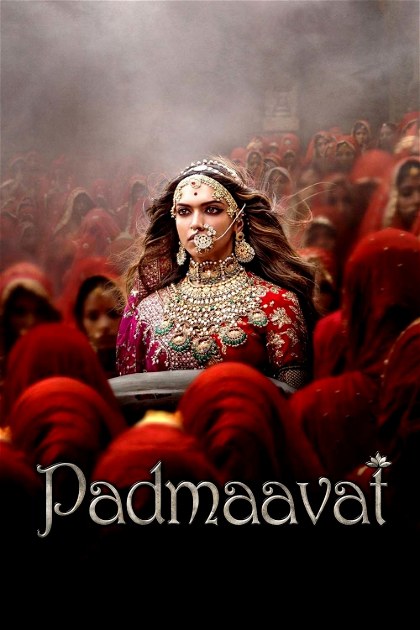 Poster for Padmaavat