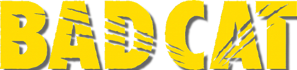 Bad Cat logo