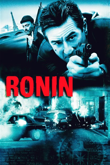 Poster for Ronin