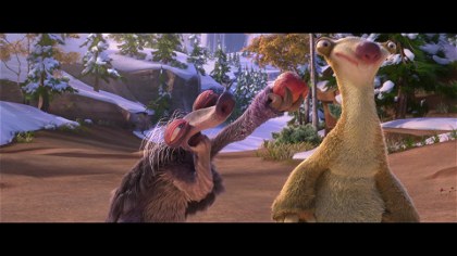 Poster for Ice Age IV (2012)