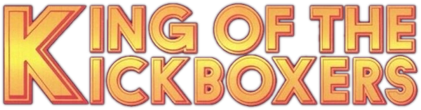The King of the Kickboxers logo