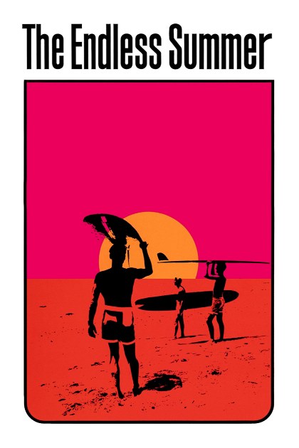 Poster for The Endless Summer
