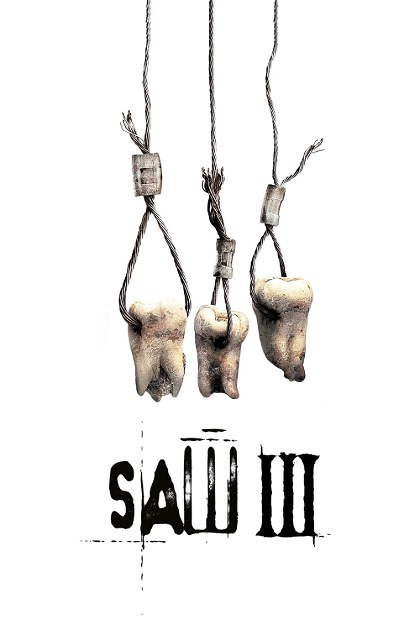Poster for Saw III