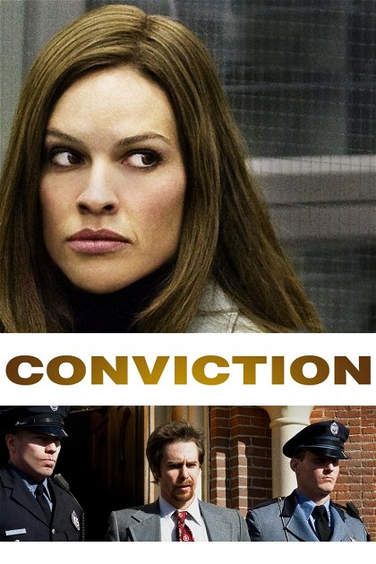 Poster for Conviction