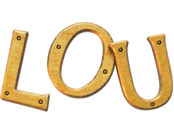 Lou logo