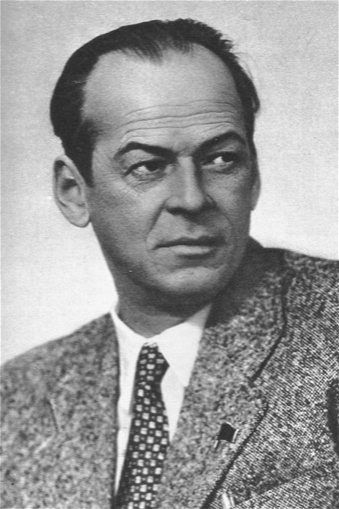Nikolai Cherkasov