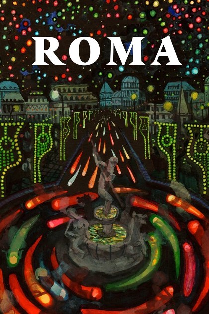 Poster for Roma